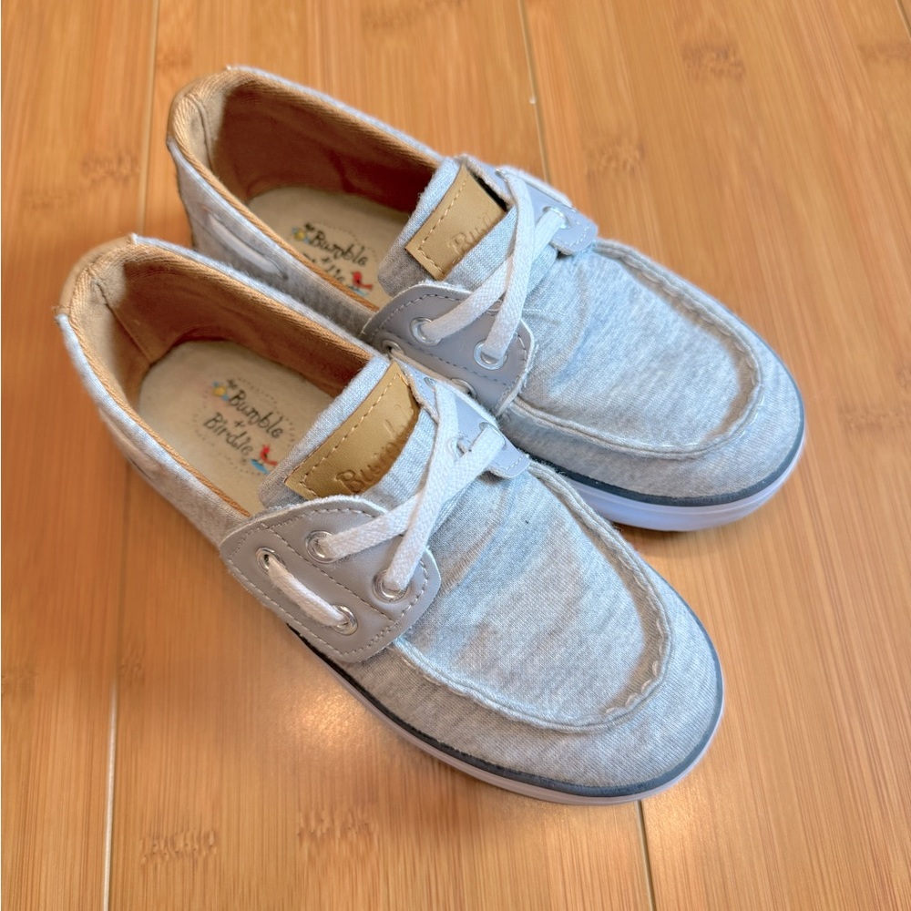 Boys Boat Shoes